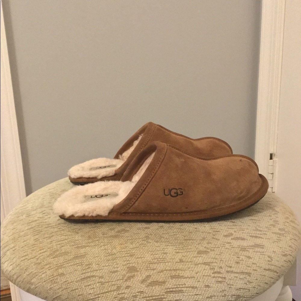 Ugg slippers